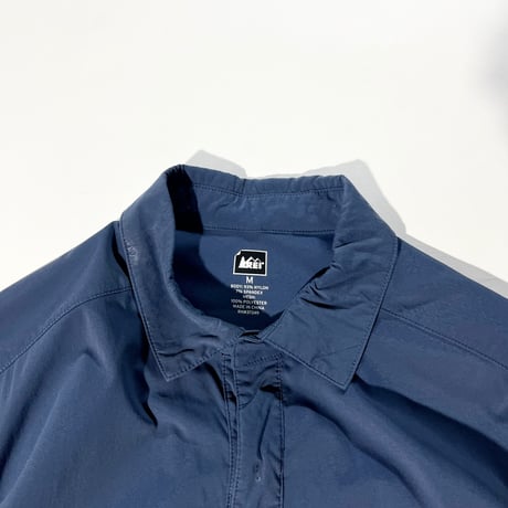 REI nylon shirt