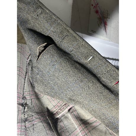 40's euro jacket