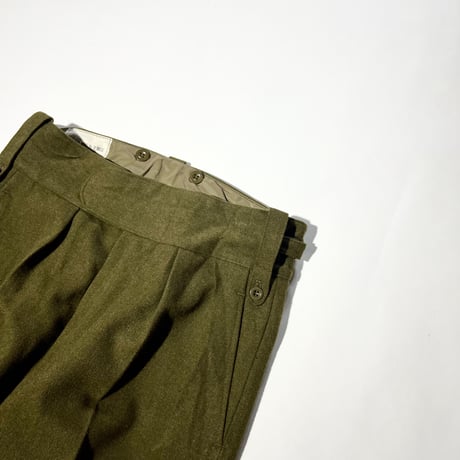 vintage wool pants