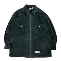 old corduroy jacket