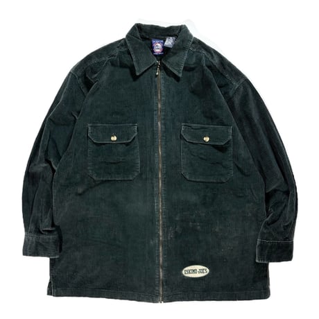 old corduroy jacket