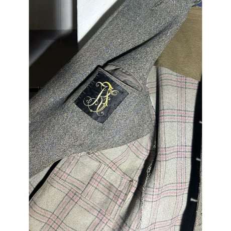 40's euro jacket