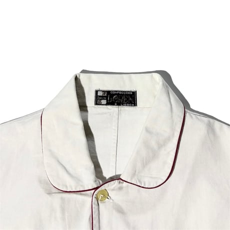 vintage sleeping shirt