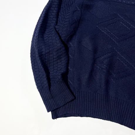 oid cotton knit