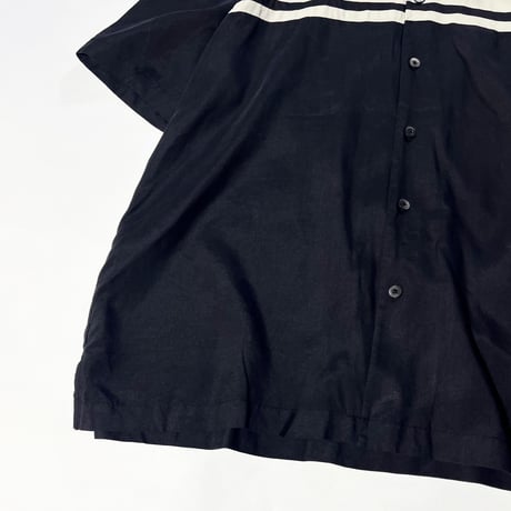 croft&barrow  open collar shirt shirt