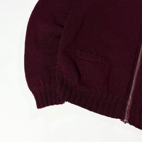40's vintage knit