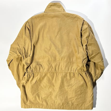 JOHN ASHFORD faux suede jacket