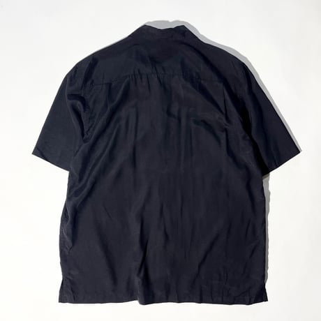 croft&barrow  open collar shirt shirt