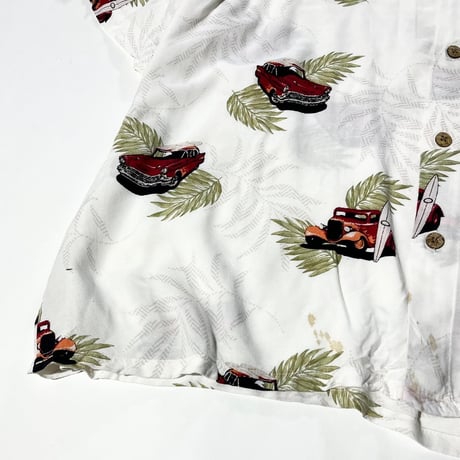 puritan rayon shirt