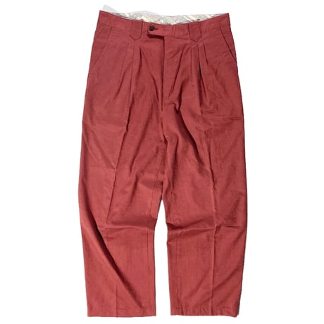 old linen pants