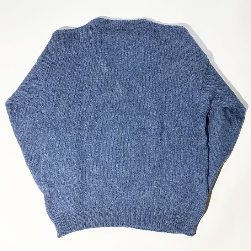 SALE!! 70s woolポンチョpelican vintage SALE!! 70sCanada woolポンチョpelican vintage - メルカリ