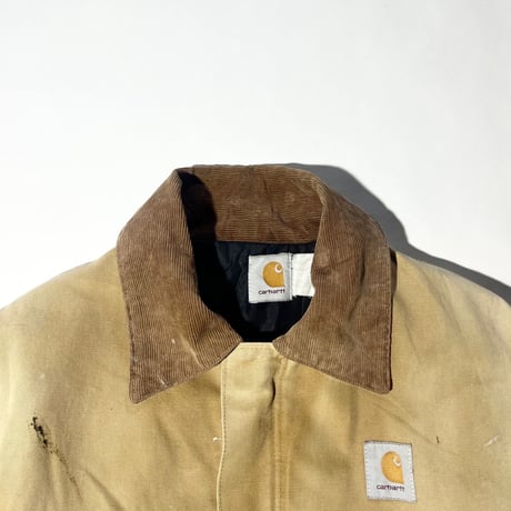 90's carhartt traditional coat