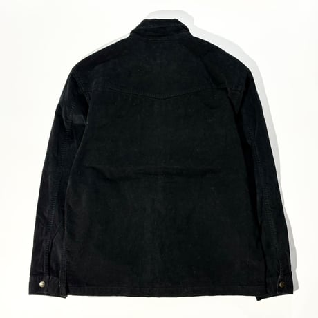 QUIKSILVER fake suede blouson