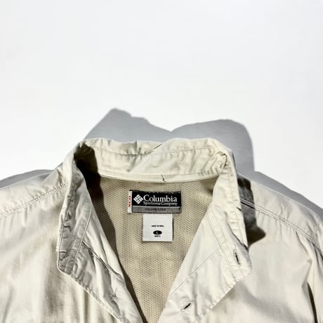 Colombia polyester shirt