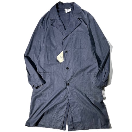 vintage Engineer Coat