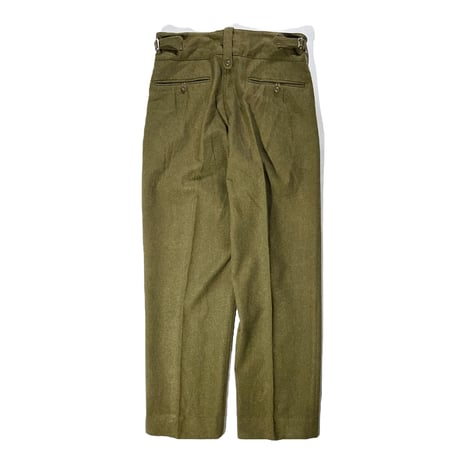 vintage wool pants