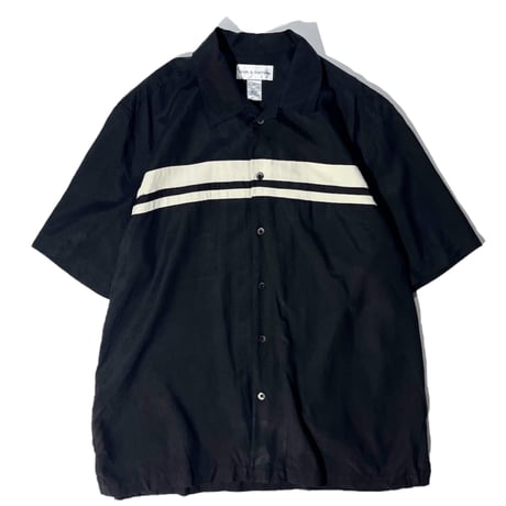 croft&barrow  open collar shirt shirt