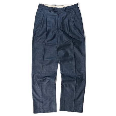 old linen pants