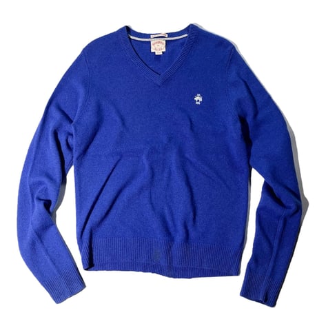 Brooks Brothers wool knit