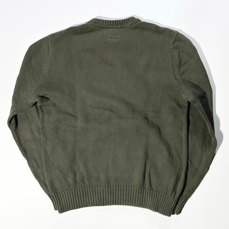 ST JOHN'S BAY cotton knit | YOUNGBLOODS
