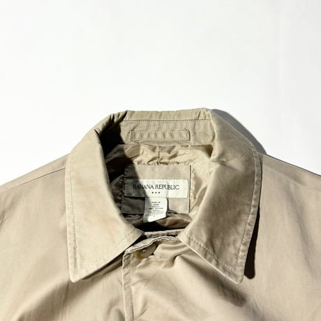 90’s bananarepublic balmacaan coat