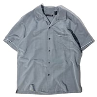 KENNETH COLE open collar shirt