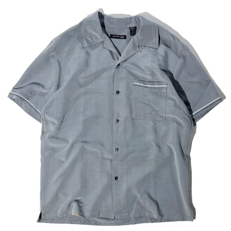 KENNETH COLE open collar shirt