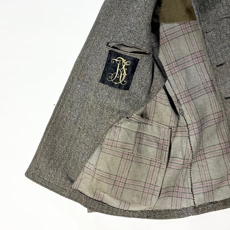 40's euro jacket