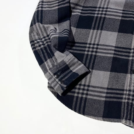 Levi's western flannel shirt