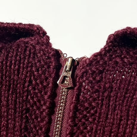 40's vintage knit