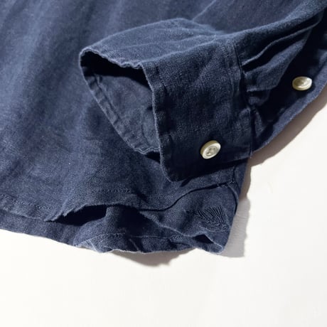 90’s ORVIS linen shirt