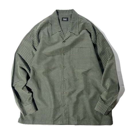 haggar opencollar shirt