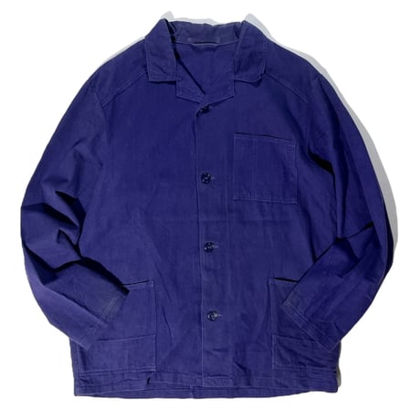 old work jacket