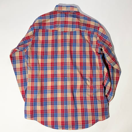 80's DEE CEE western shirt