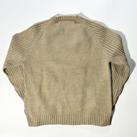 old Abercrombie & Fitch cotton knit
