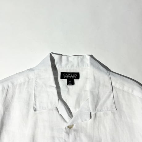open collar shirt