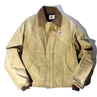 90's carhartt traditional coat