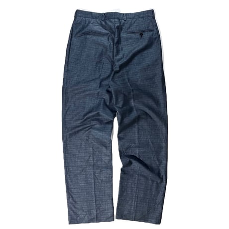 old linen pants
