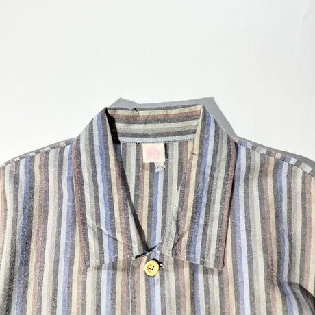 vintage pajama shirt