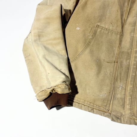 90's carhartt traditional coat