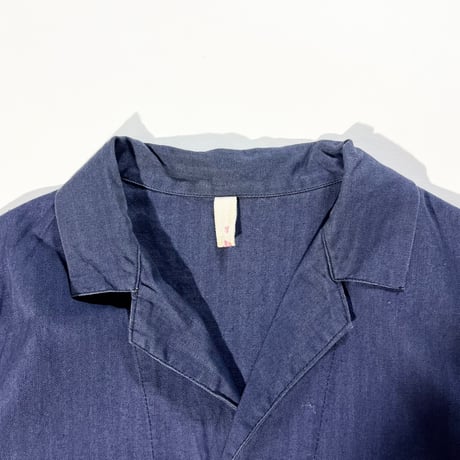 HERRINGBONE shop coat