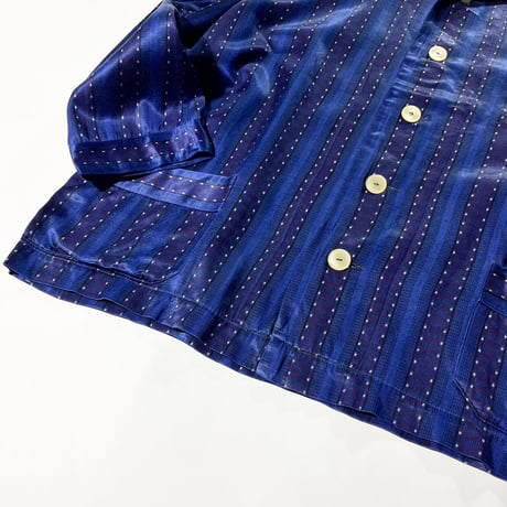 vintage pajama shirt
