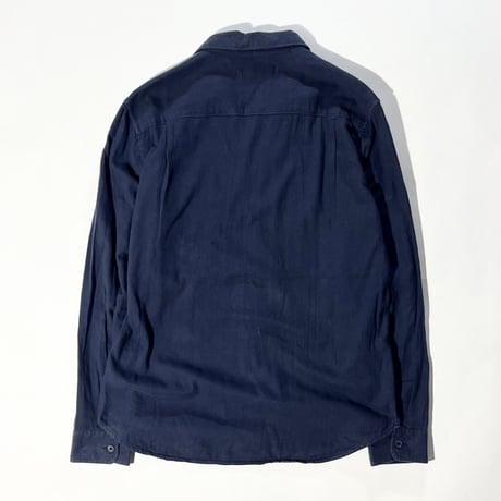 OUTERKNOWN open collar shirt