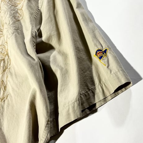 embroidery shirt