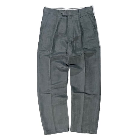 old linen pants