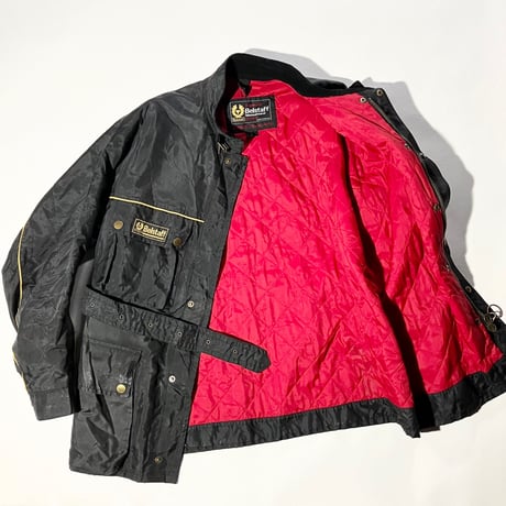 70’s-Belstaff  TRIALMASTER WAXED JACKET
