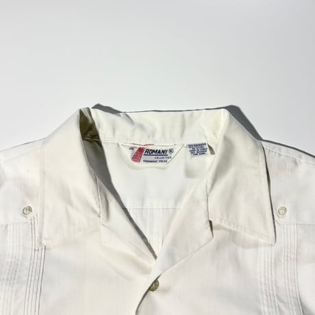 old cuba shirt