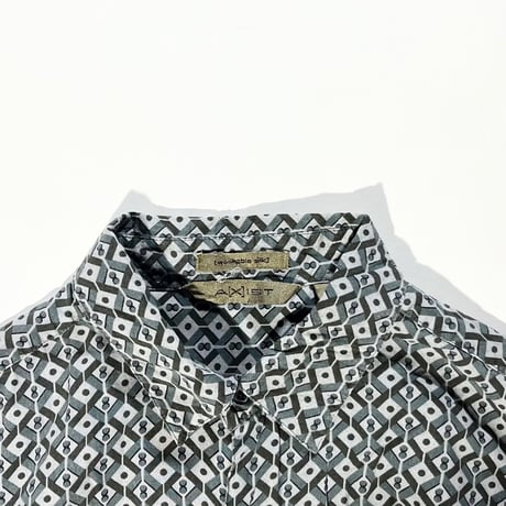 silk s/s shirt