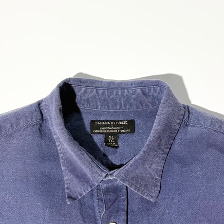 BANANA REPUBLIC shirt