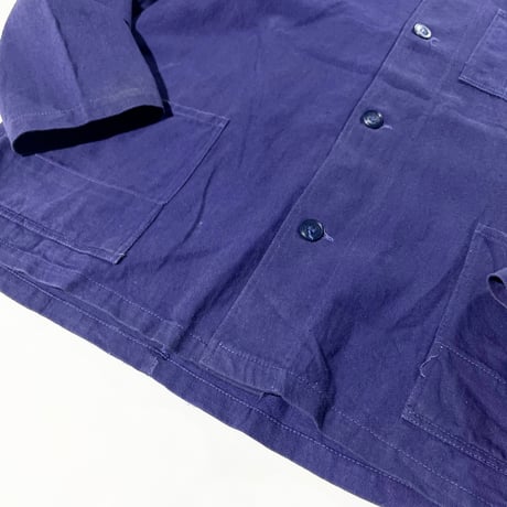 old work jacket
